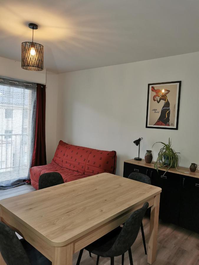 Appartement Art'monie à Rodez Extérieur photo