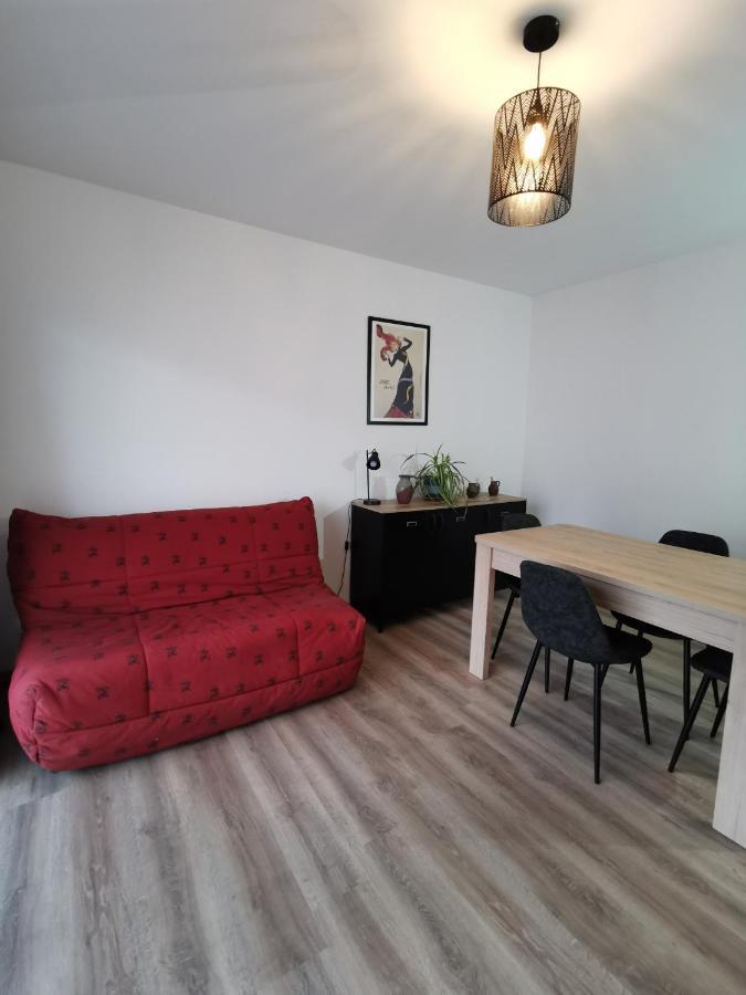 Appartement Art'monie à Rodez Extérieur photo